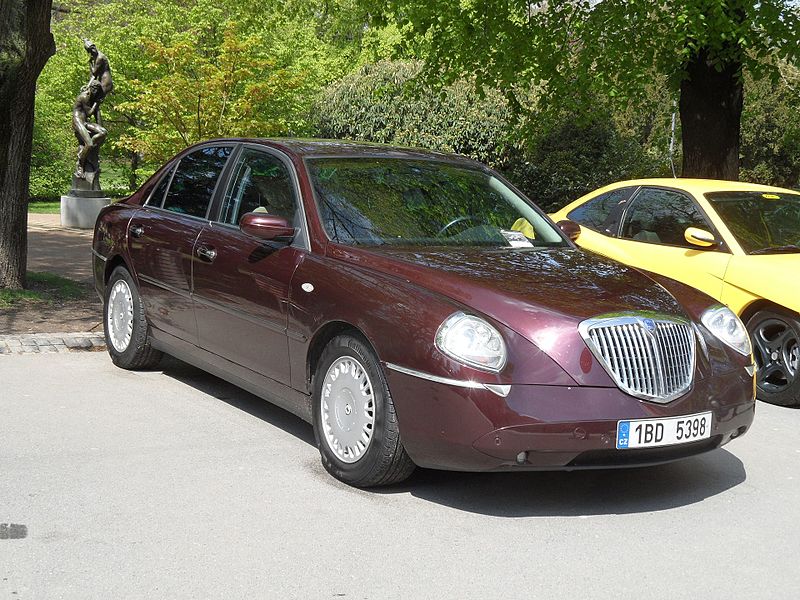 What happened to lancia picture