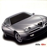 Alfa Romeo GTV 2001 01