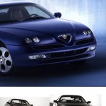 Alfa Romeo GTV 2001 03