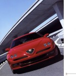Alfa Romeo GTV 2001 03