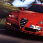 Alfa Romeo GTV 2003 10