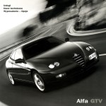 Alfa Romeo GTV 2003 A