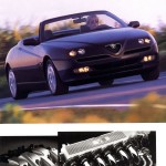 Alfa ROmeo Spider 1998 15