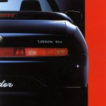 Alfa Romeo Spider 1995 2 01