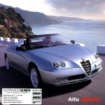 Alfa Romeo Spider 2003 01