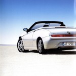 Alfa Romeo Spider 2003 02