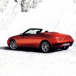 Alfa Romeo Spider Edizione 2004 05