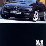 Alfa Romeo Spider Edizione Classica 2001 01