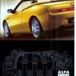 Alfa Romeo Spider Page1