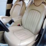 502 beige leather