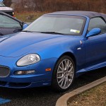 2005_Maserati_Spyder_90th_Anniversary,_front_left