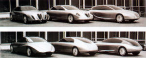 lancia thesis brochure