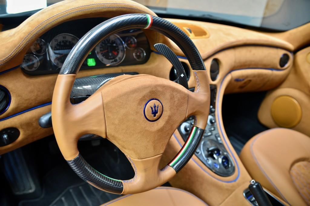 Maserati 4200 EVO – Yaroslav Bozhdynsky's Personal Website