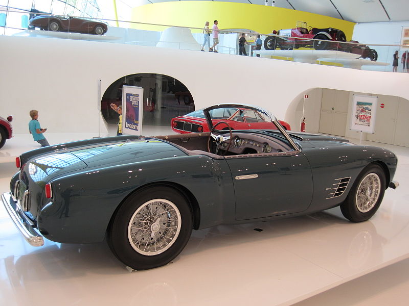 Maserati a6g 2000