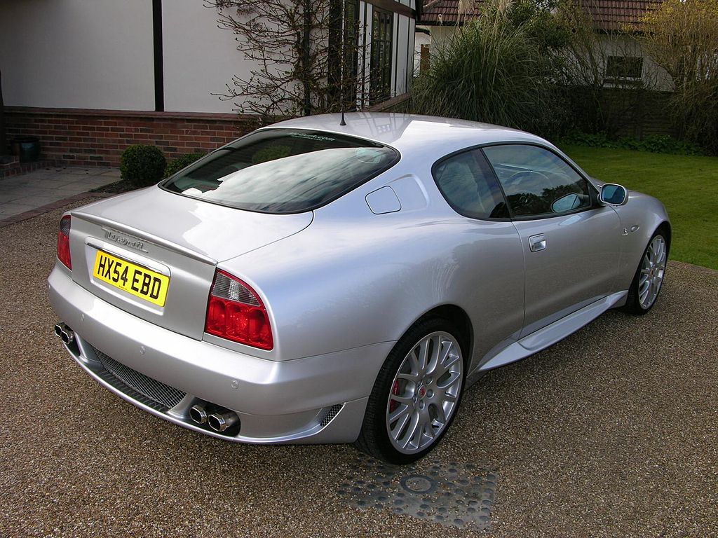 Maserati GRANSPORT